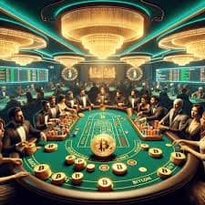 Antarmuka Blackjack Quickspin di mpo888 asia